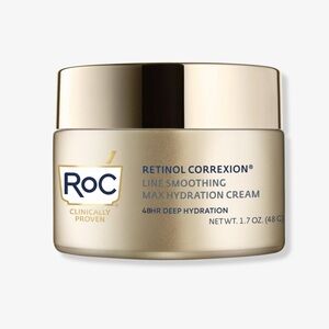 🆕 ROC | Retinol Correxion Line Smoothing Max Hydration Cream